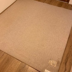 HITACHI ホットカーペット　年代物