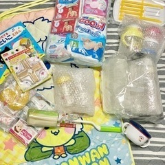 6月引き渡しのみ1500円！新品も多数70点以上セット！妊娠出産...