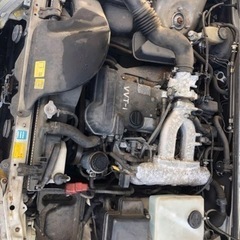 JZX100 マークII 1JZ 実質ワンオーナー車 低走行の画像