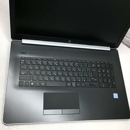 【超美品・30日保証・17.3型】HP ProBook 450 G5 [第8世代 i5-8250U +メモリ 16GB +SSD 1T