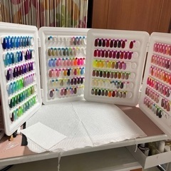 ワンカラージェルネイル