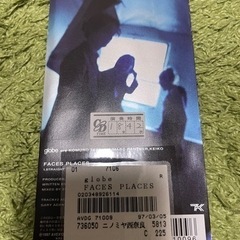 globe/FACES PLACESの画像