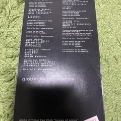 globe/FACES PLACESの画像