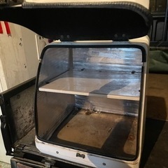 バイクリアボックスの画像