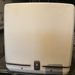 バイクリアボックスの画像