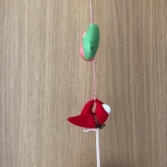 さげもん　さるぼぼ　吊るし飾り吊るし雛　おもちゃの画像