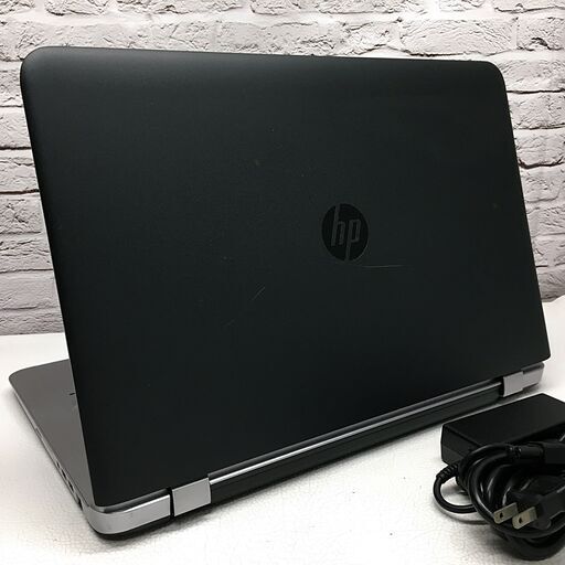 ※本日価格※【美品・30日保証・17.3型】HP ProBook 470 G3 [Core i5-6200U +SSD 512GB(新