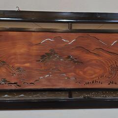 欄間  中古品の画像