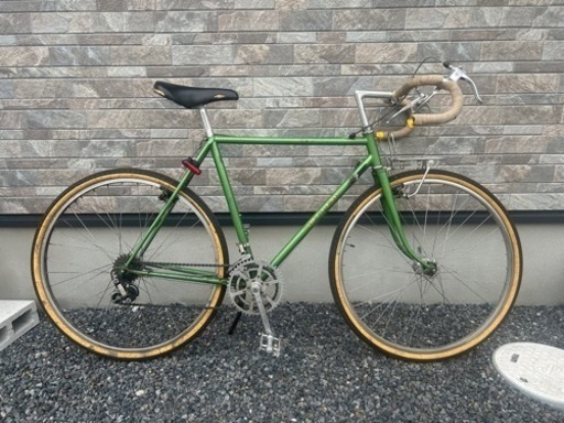 cherubim ケルビム ビンテージ ロードバイク自転車