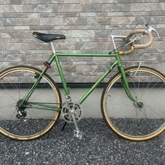 cherubim ケルビム　ビンテージ　ロードバイク自転車