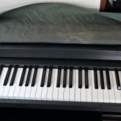 【お取引中】電子ピアノ【今月末まで】