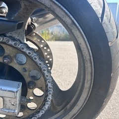 カワサキ　バリオス　1型　絶好調の画像