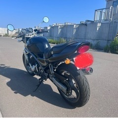 カワサキ　バリオス　1型　絶好調の画像