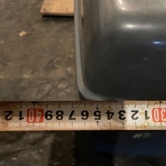 バイク リアボックスの画像