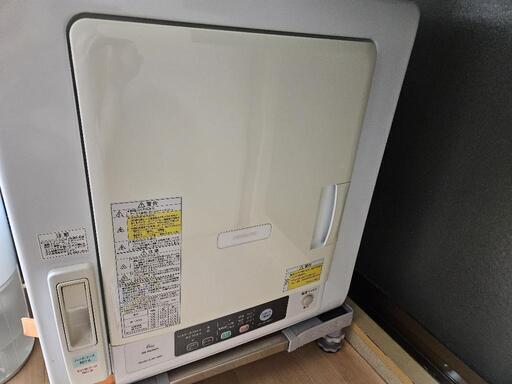 衣類乾燥機 6kg\n\n