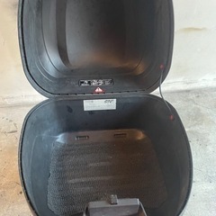 バイク リアボックスの画像