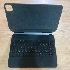 11インチiPad Pro用Magic Keyboard