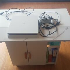 PlayStation 4 グレイシャー・ホワイト 500GB ...