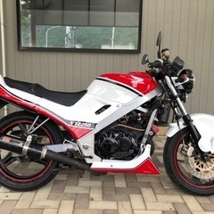 値下げ❗️CBXカラー❗️HONDA VTZ250 MC15 社...