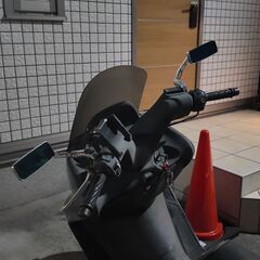 マジェスティ125　キャブの画像