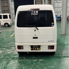 エブリィの画像