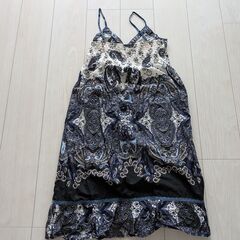 🍀引っ越し処分🍀サンドレスの画像