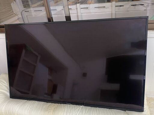 パナソニック TH-49FX600 ビエラ ハイビジョン液晶テレビ 2018年製 49V型