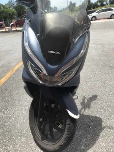 ホンダ PCXjf81