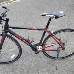 クロスバイクRALEIGH　ラレー　RF-7　２０１６年　アルミ...