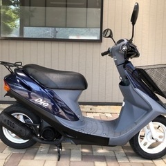 原付❗️HONDA スーパーDio AF27  社外プーリー　社...