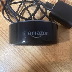 Amazonエコードット 第二世代　スマートスピーカーの画像