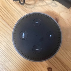 Amazonエコードット 第二世代　スマートスピーカーの画像