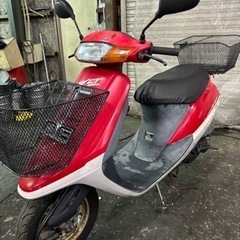 タクト2st‼️ 前後カゴ付き‼️ 分割払い可能‼️