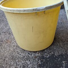 ポリ樽(蓋あり) 1の画像
