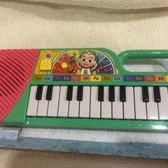ピアノ キーボード ココメロン JJ 知育玩具 音楽 おもちゃ　YouTubeの画像