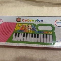 ピアノ キーボード ココメロン JJ 知育玩具 音楽 おもちゃ　YouTubeの画像