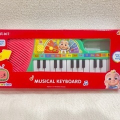 ピアノ キーボード ココメロン JJ 知育玩具 音楽 おもちゃ　...