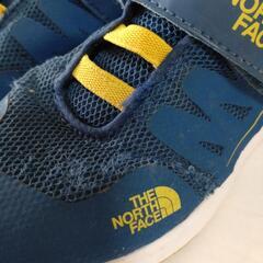 ノースフェイス　スニーカー　THE NORTH FACEの画像