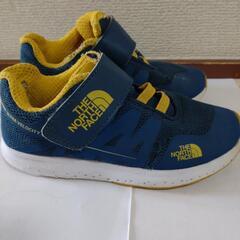 ノースフェイス　スニーカー　THE NORTH FACEの画像