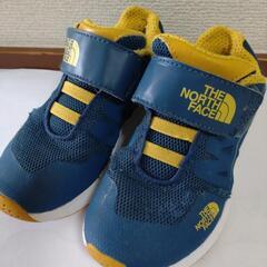 ノースフェイス　スニーカー　THE NORTH FACE