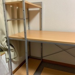 家具 オフィス用家具 机の画像
