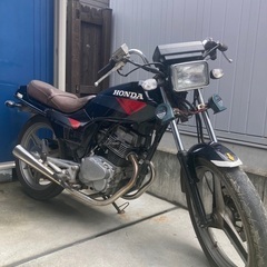 ホンダCB 125T