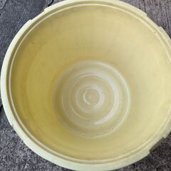 ポリ樽 小(蓋なし、落し蓋あり) 1の画像