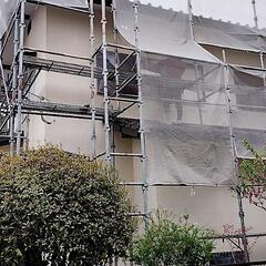 足場、塗装工事見積もり見直しませんか？