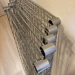 6月30日まで　スチールラック　5段の画像