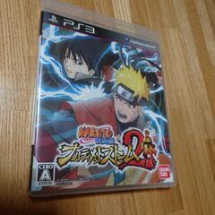 PS3  NARUTO-ナルト- 疾風伝 ナルティメットストーム2