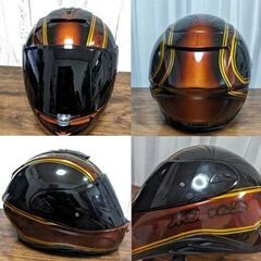 激安でヘルメット塗装承ります