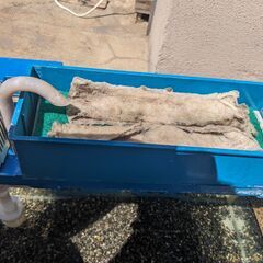 中型(?)水槽一式の画像