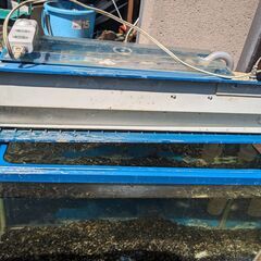 中型(?)水槽一式の画像