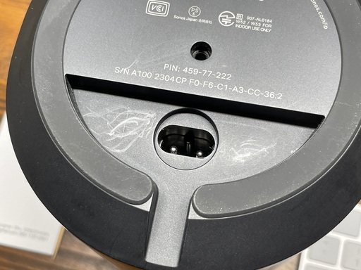 SONOS Era100（2台ペア）black